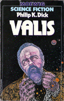 Philip K. Dick Valis cover VALIS